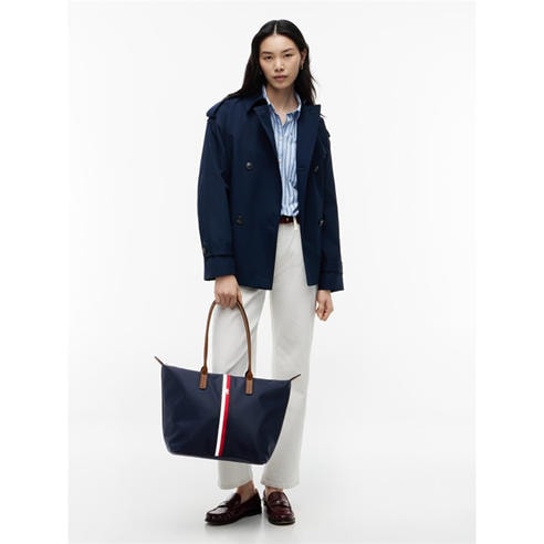 Tommy Hilfiger - Women's Popette Tote Bags