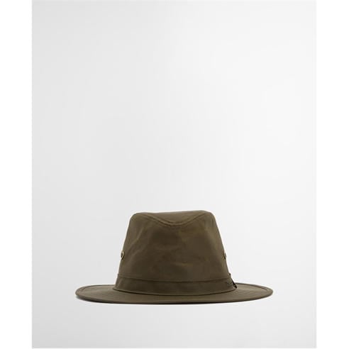 Barbour - Men's Dawson Safari Trilby Hat
