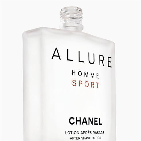 CHANEL - ALLURE HOMME SPORT AFTER SHAVE LOTION 100ML