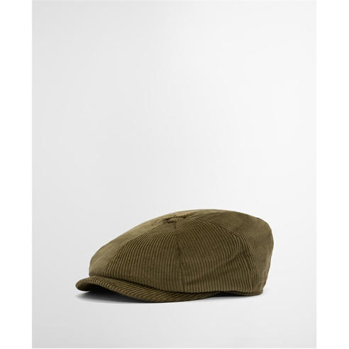 Barbour - Westdale Cord Bakerboy Hat