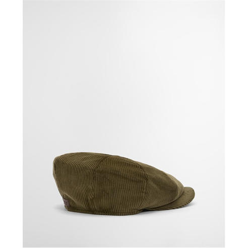 Barbour - Westdale Cord Bakerboy Hat
