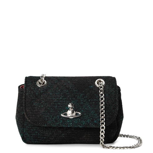 VIVIENNE WESTWOOD - Viv Sml Chain Purse Ld61