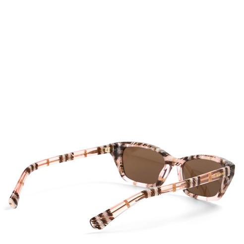 BURBERRY - Women's 0BE4488 Oval Sunglasses