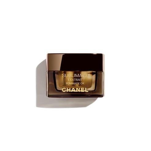 CHANEL - SUBLIMAGE LEXTRAIT POMMADE OR GOLDEN RADIANCE BALM