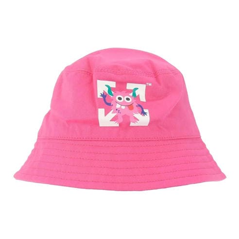 Off White - Monster Bucket Hat