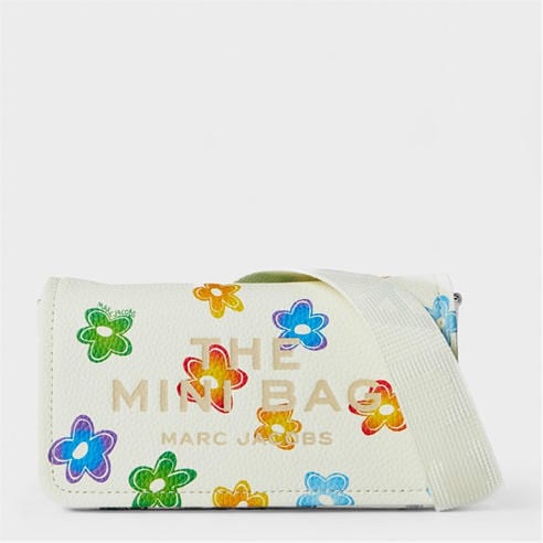 MARC JACOBS - Women's Detachable Chain Wallet On Chain