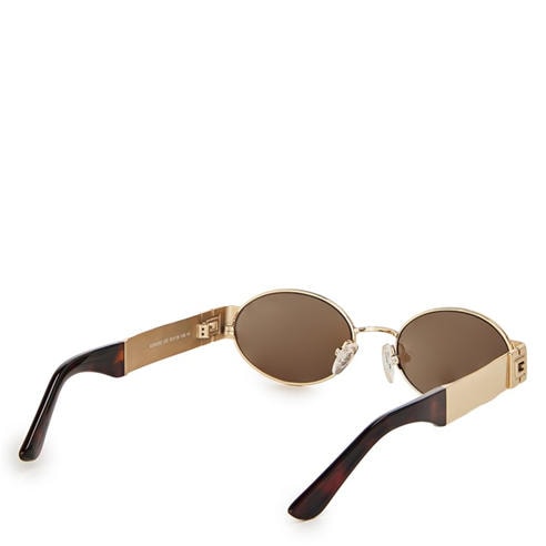 Guess - Women's Oval Sunglasses