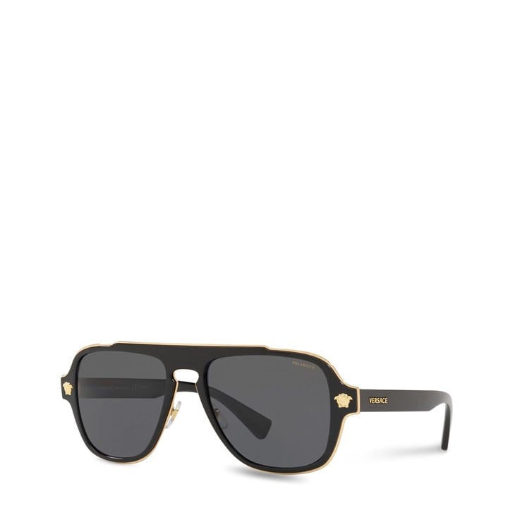 Versace 0VE2199 Sunglasses – Black