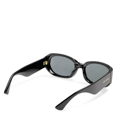SAINT LAURENT - Saint Laurent SL 828 Womens Rectangular Sunglasses