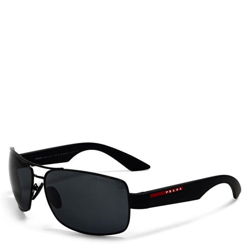 PRADA - Men's 0PS 50ZS Wrap Sunglasses