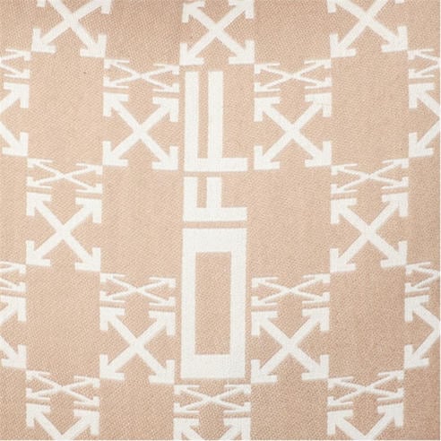 OFF WHITE - Mono Pillow
