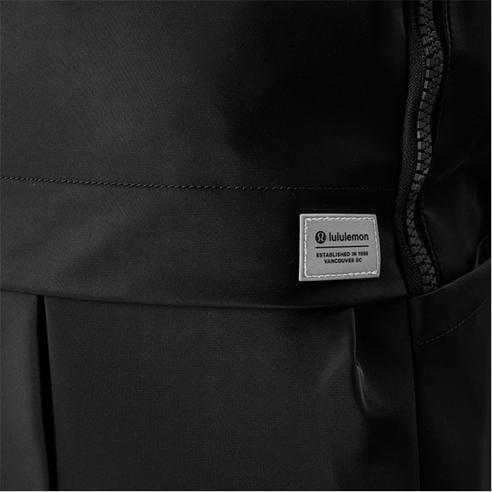 LULULEMON - Men'S Plain Nylon Everyday Backpack 2.0