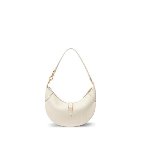 POLO RALPH LAUREN - Calfskin Mini Shoulder Bag