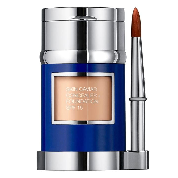 La Prairie Women's Beige Skin Caviar Concealer Foundation Spf 15 30Ml