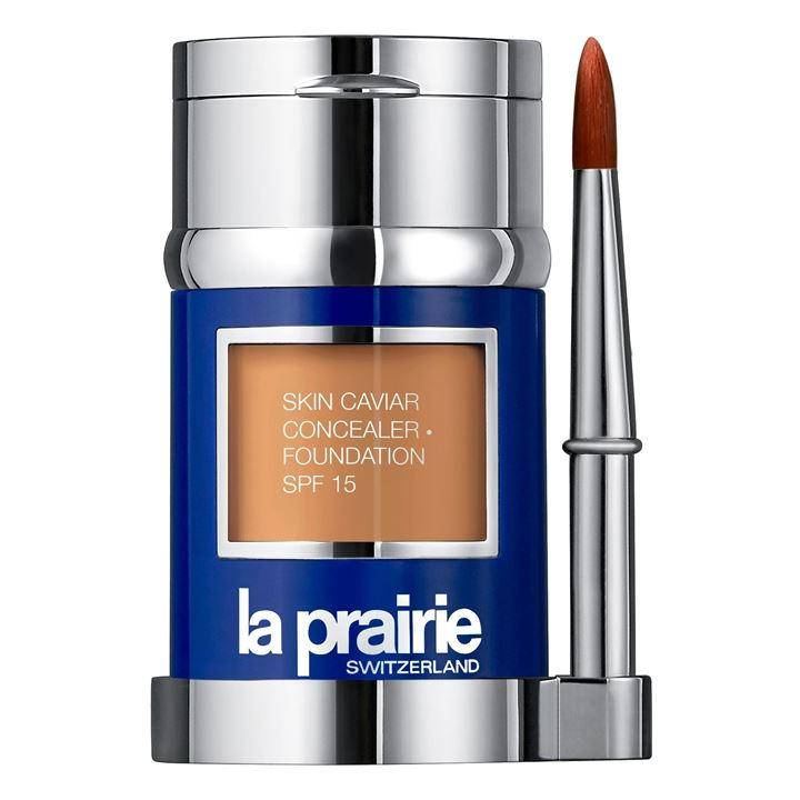 La Prairie Women's Beige Skin Caviar Concealer Foundation Spf 15 30Ml