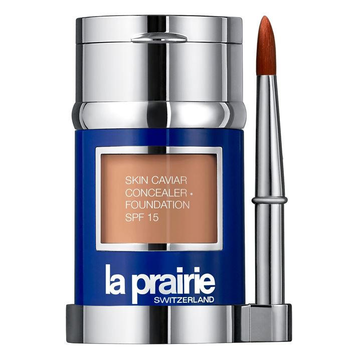La Prairie Women's Beige Skin Caviar Concealer Foundation Spf 15 30Ml