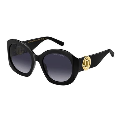 MARC JACOBS - Women's Butterfly Oval Sunglasses