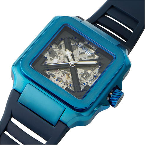 OFF WHITE - Proto Automatic Watch