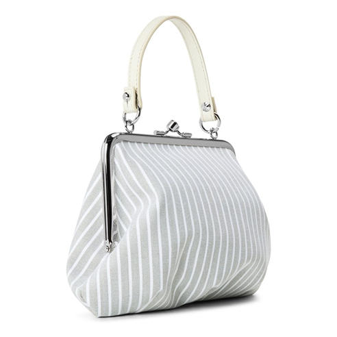 VIVIENNE WESTWOOD - Women's Textured Johanna Frame Purse