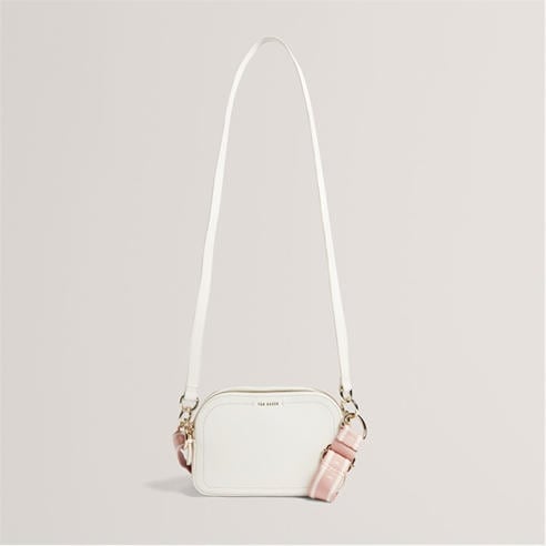 Ted Baker - Ted WebLth XbdCamBag Ld62