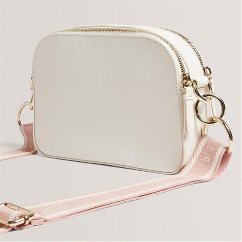 Ted Baker - Ted WebLth XbdCamBag Ld62