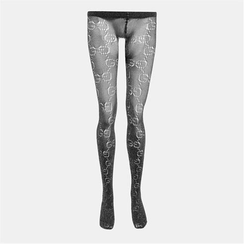 GUCCI - Patterned Tights