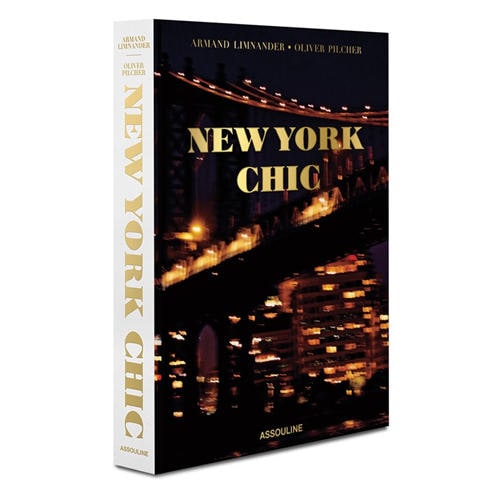 ASSOULINE - New York Chic