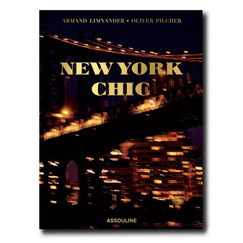 ASSOULINE - New York Chic