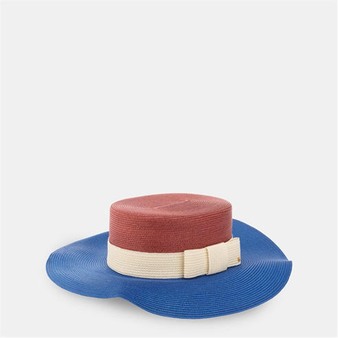 GUCCI - Women's Boater Hat