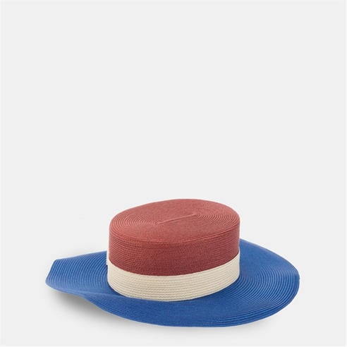 GUCCI - Women's Boater Hat
