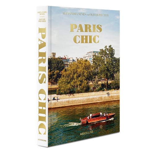 ASSOULINE - Paris Chic
