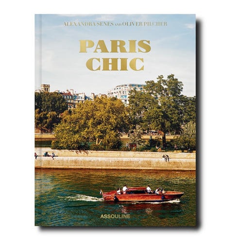 ASSOULINE - Paris Chic