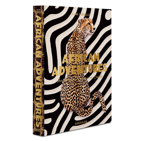 ASSOULINE - African Adventures: The Greatest Safari on Earth