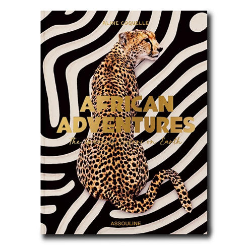 ASSOULINE - African Adventures: The Greatest Safari on Earth