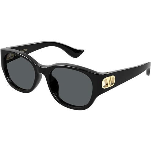 VALENTINO - Women's VG0039SK Oval Sunglasses