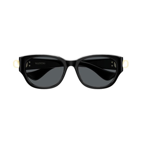 VALENTINO - Valentino Womens VG0039SK Oval Sunglasses