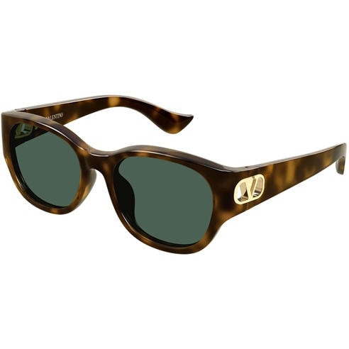 VALENTINO - Women's VG0039SK Oval Sunglasses