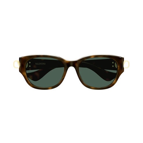 VALENTINO - Valentino Womens VG0039SK Oval Sunglasses
