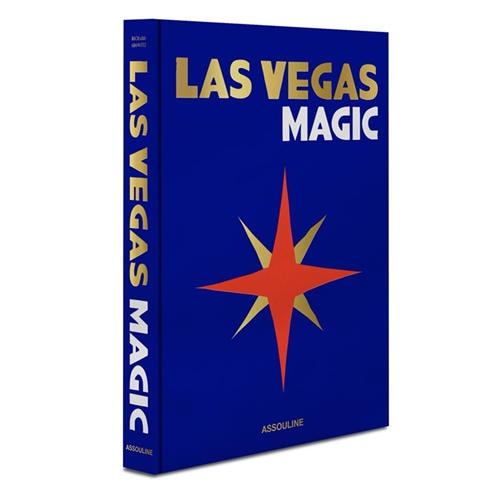ASSOULINE - Las Vegas Magic