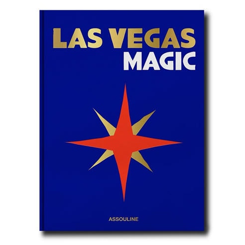ASSOULINE - Las Vegas Magic
