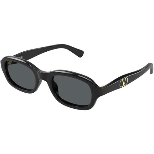 VALENTINO - Valentino VG0010S Womens Oval Sunglasses