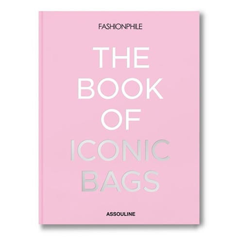 ASSOULINE - The Book of Iconic Bags