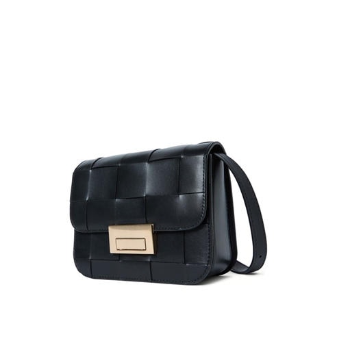 LOEFFLER RANDALL - Women's Desi Leather Crossbody Bag