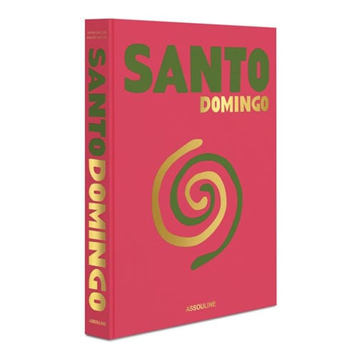 ASSOULINE - Santo Domingo