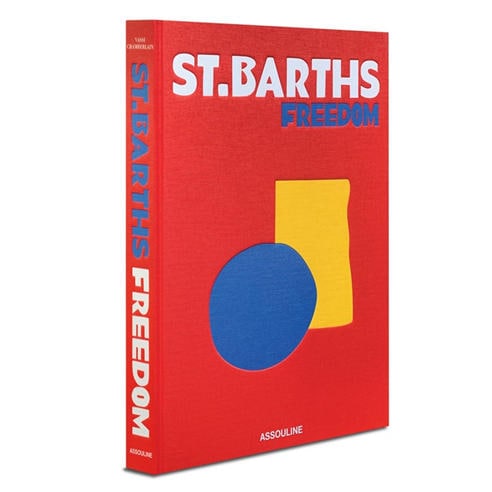 ASSOULINE - St Barths Freedrom