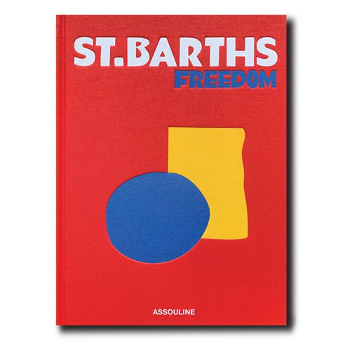 ASSOULINE - St Barths Freedrom