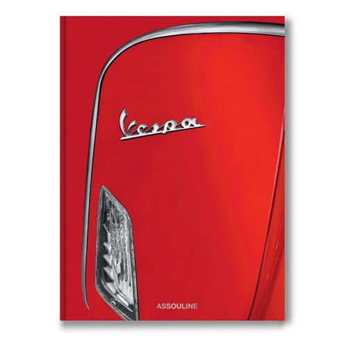 ASSOULINE - Vespa