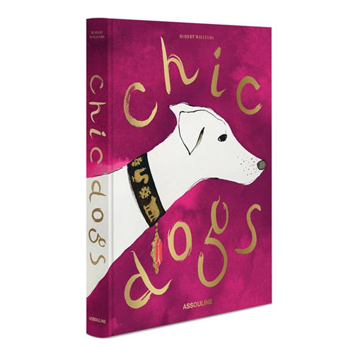 ASSOULINE - Chic Dogs