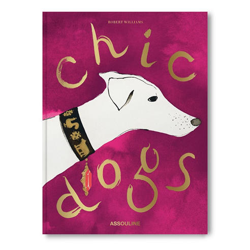 ASSOULINE - Chic Dogs