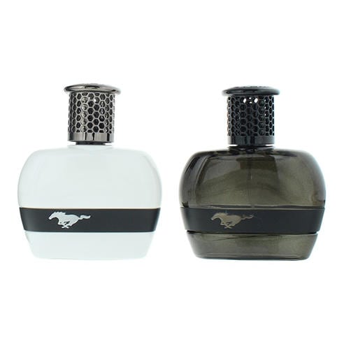 Mustang - Mustang Black & White 2 Piece Gift Set